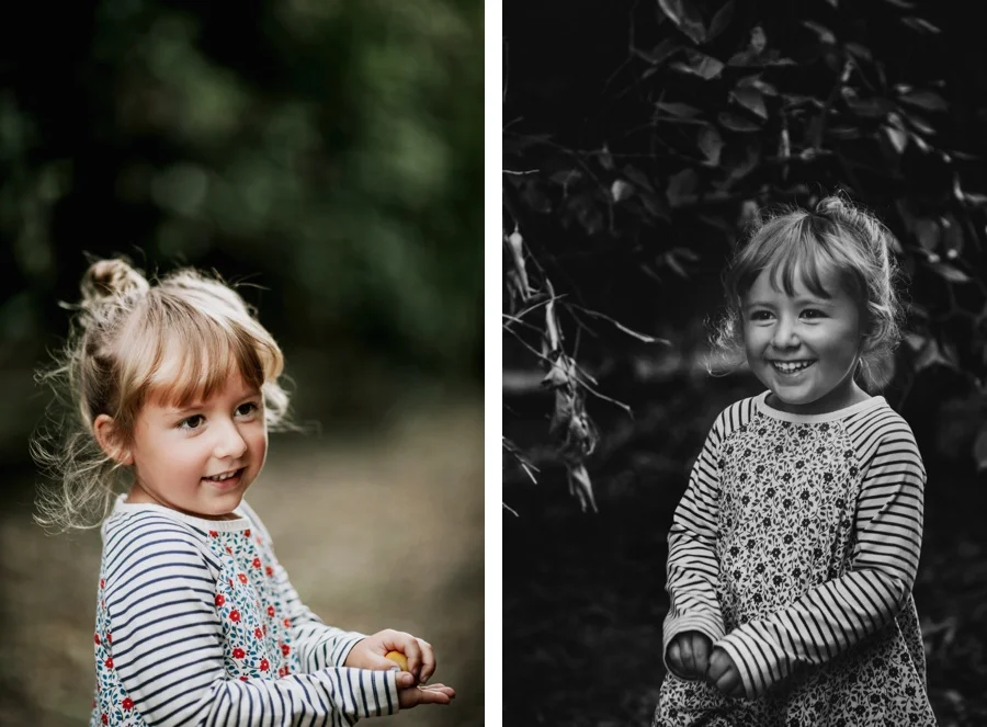 The Broguiere Girls // Orange Groves-Kandis Marino Photography©