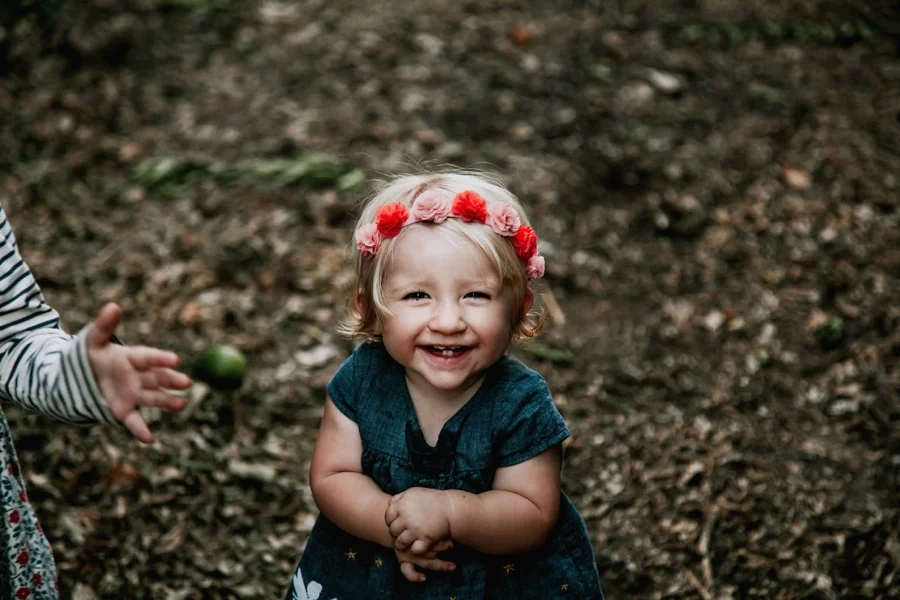 The Broguiere Girls // Orange Groves-Kandis Marino Photography©