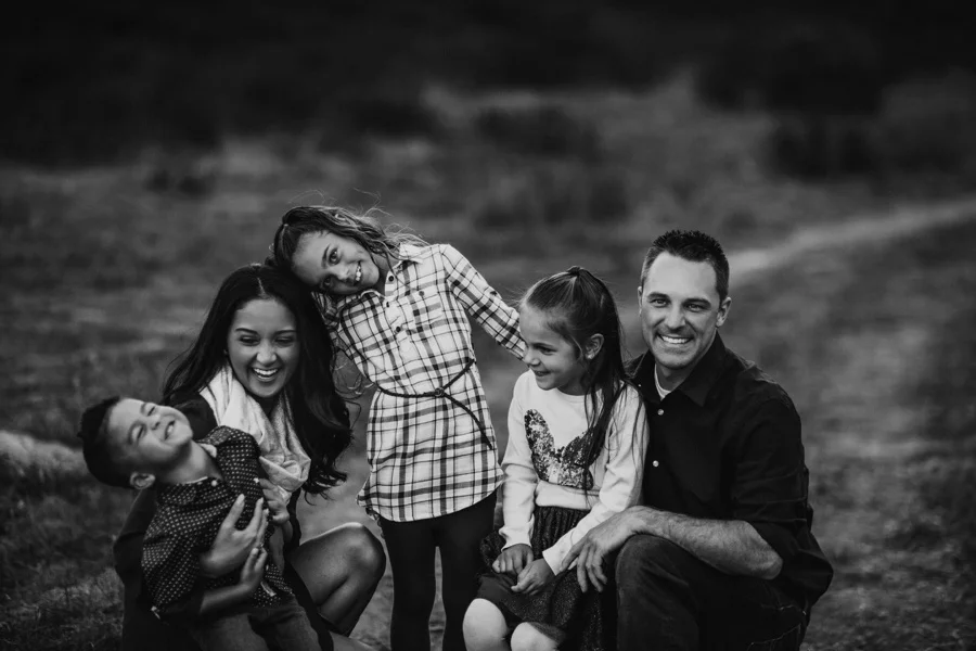 Travis + Christina's Family- Kandis Marino Photography©