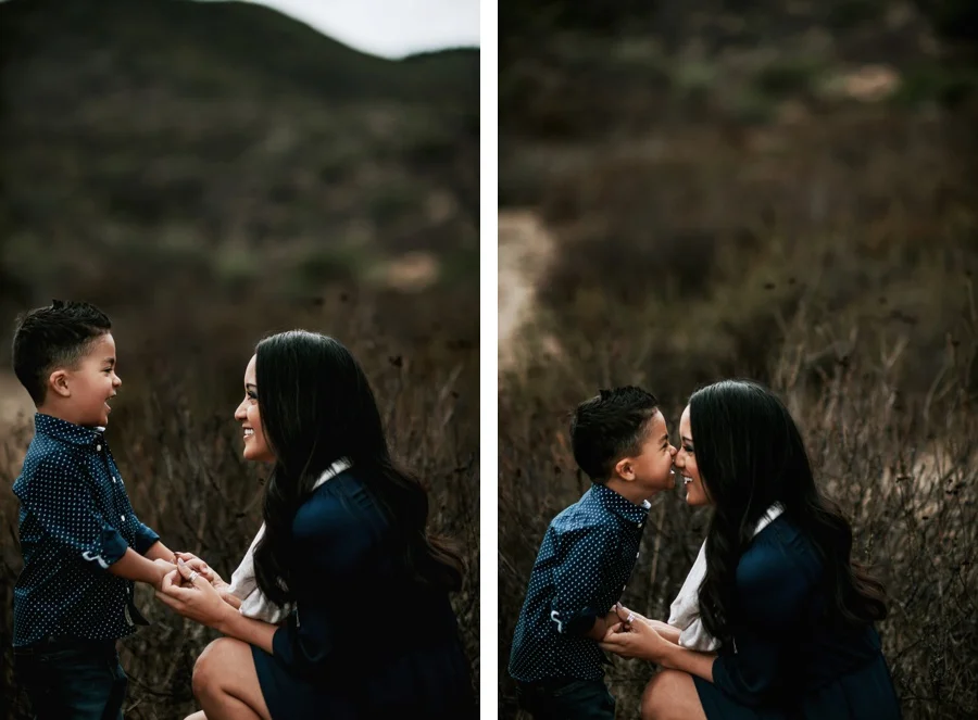Travis + Christina's Family- Kandis Marino Photography©