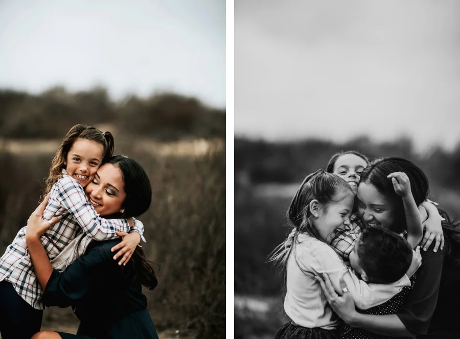 Travis + Christina's Family- Kandis Marino Photography©