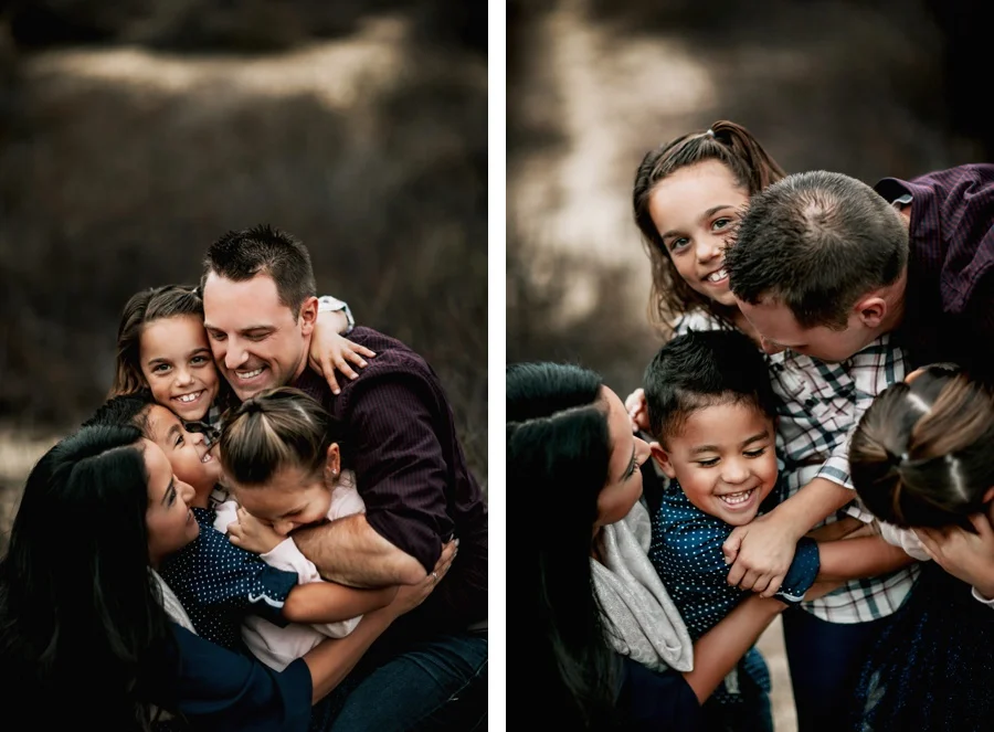 Travis + Christina's Family- Kandis Marino Photography©