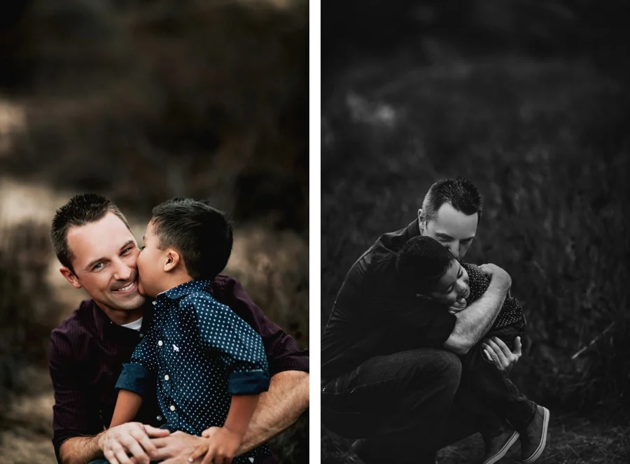 Travis + Christina's Family- Kandis Marino Photography©