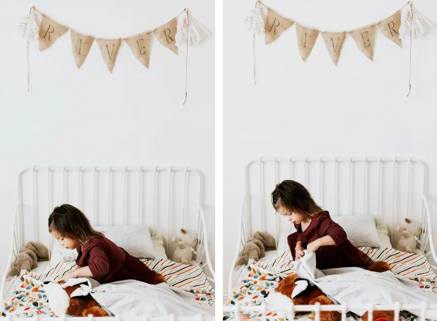 The Vargas Family // In Home Maternity Sessoin- Kandis Marino Photography©