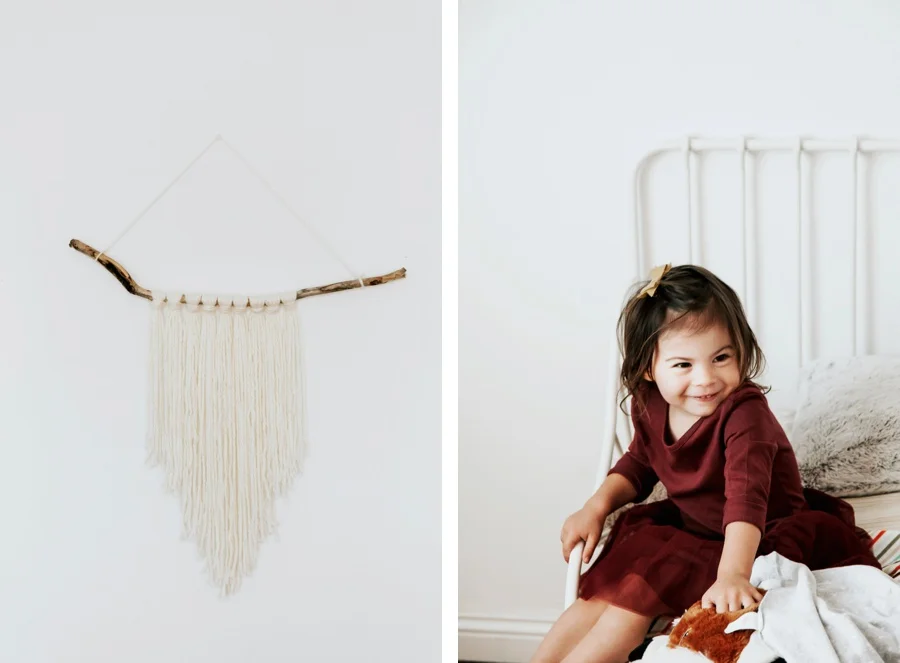 The Vargas Family // In Home Maternity Sessoin- Kandis Marino Photography©