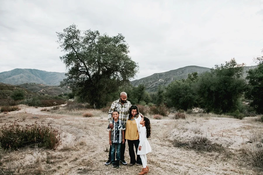 The Wethers Family- Kandis Marino Photography©