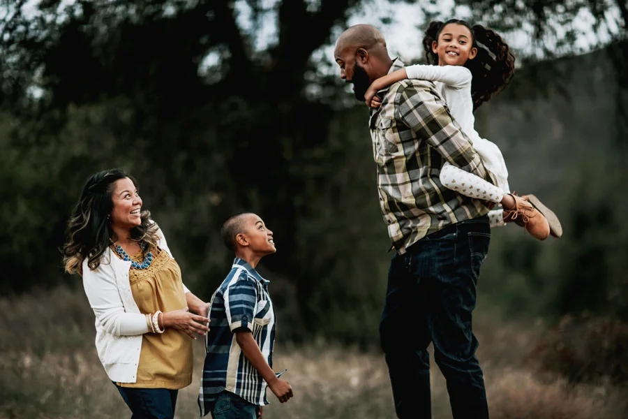 The Wethers Family- Kandis Marino Photography©
