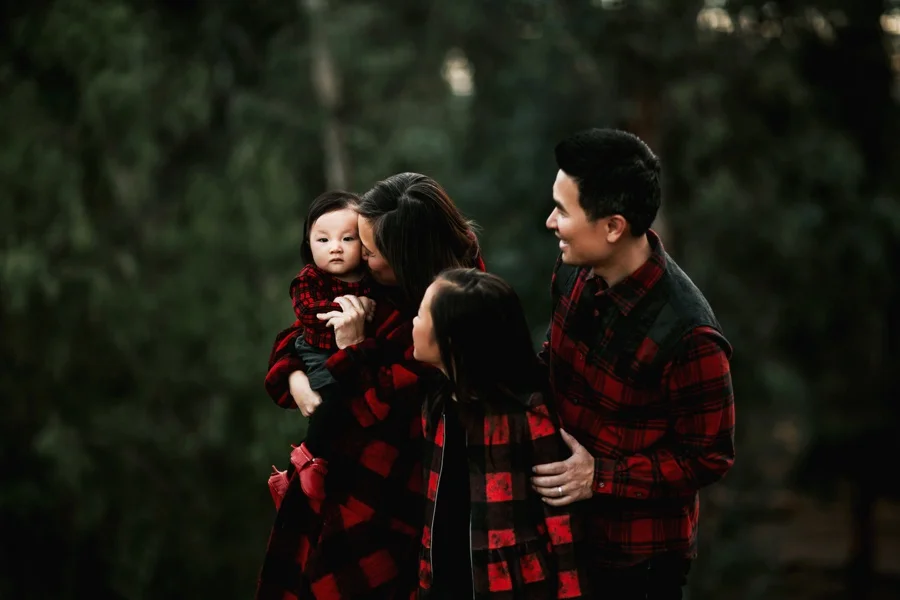 The Lac Family- Kandis Marino Photography©