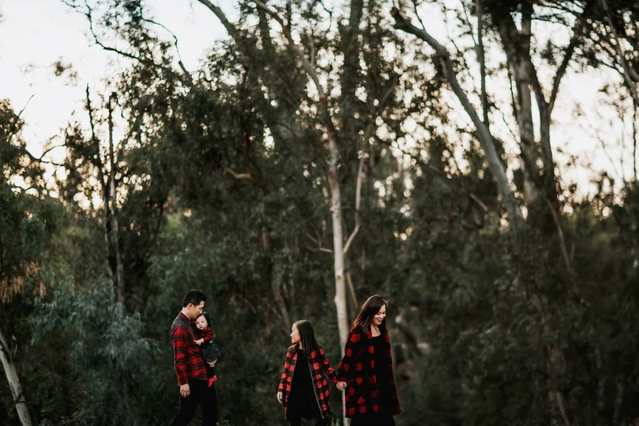 The Lac Family- Kandis Marino Photography©