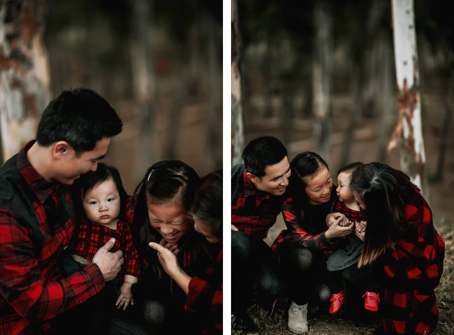 The Lac Family- Kandis Marino Photography©