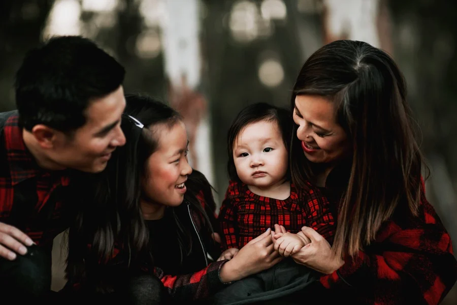 The Lac Family- Kandis Marino Photography©