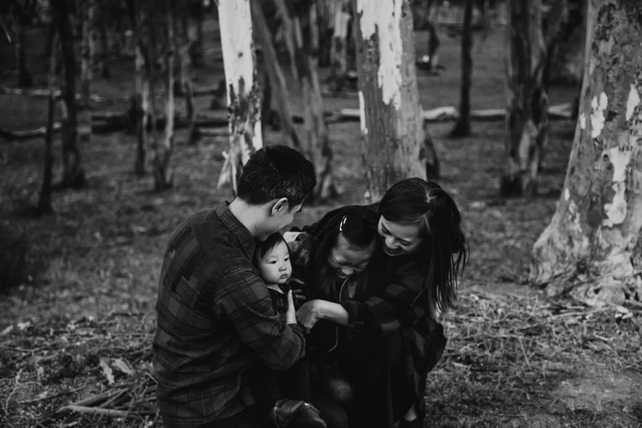 The Lac Family- Kandis Marino Photography©