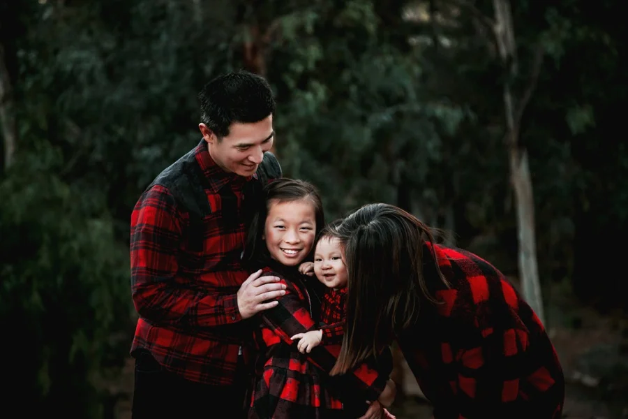 The Lac Family- Kandis Marino Photography©