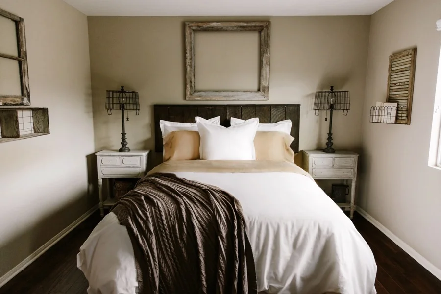 Boll & Branch Bedding // New Dune Color Sheet- Kandis Marino Photography©