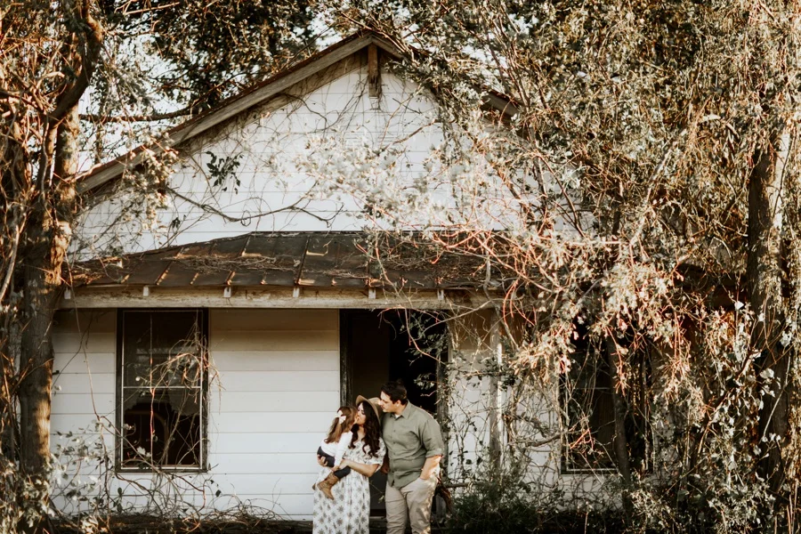The Marino Family // North Carolina - Kandis Marino Photography©