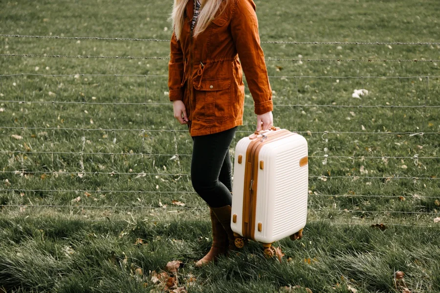 Road Tripping With IT Luggage Through Ireland- Kandis Marino Photography©