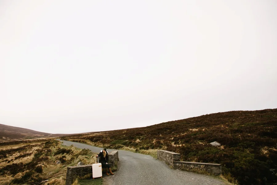 Road Tripping With IT Luggage Through Ireland- Kandis Marino Photography©