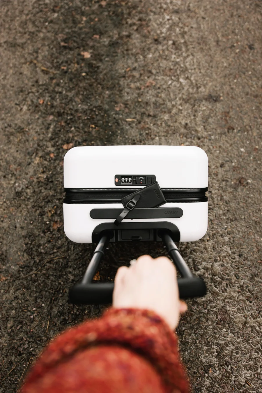 #TravelAWAY In Ireland // AWAY Luggage - Kandis Marino Photography© - Lifestyle Travel Photographer
