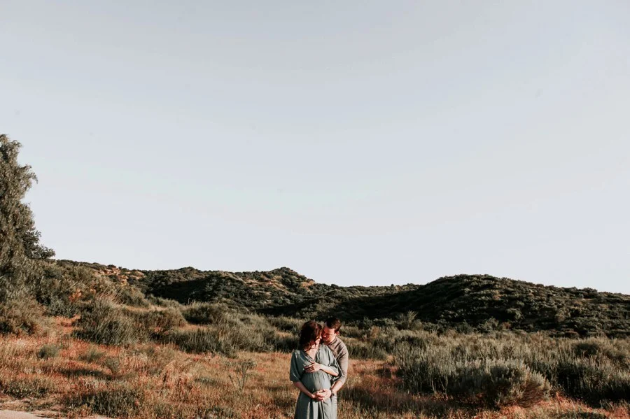 Kris + Allison // Lifestyle Maternity Session - Kandis Marino Photography©