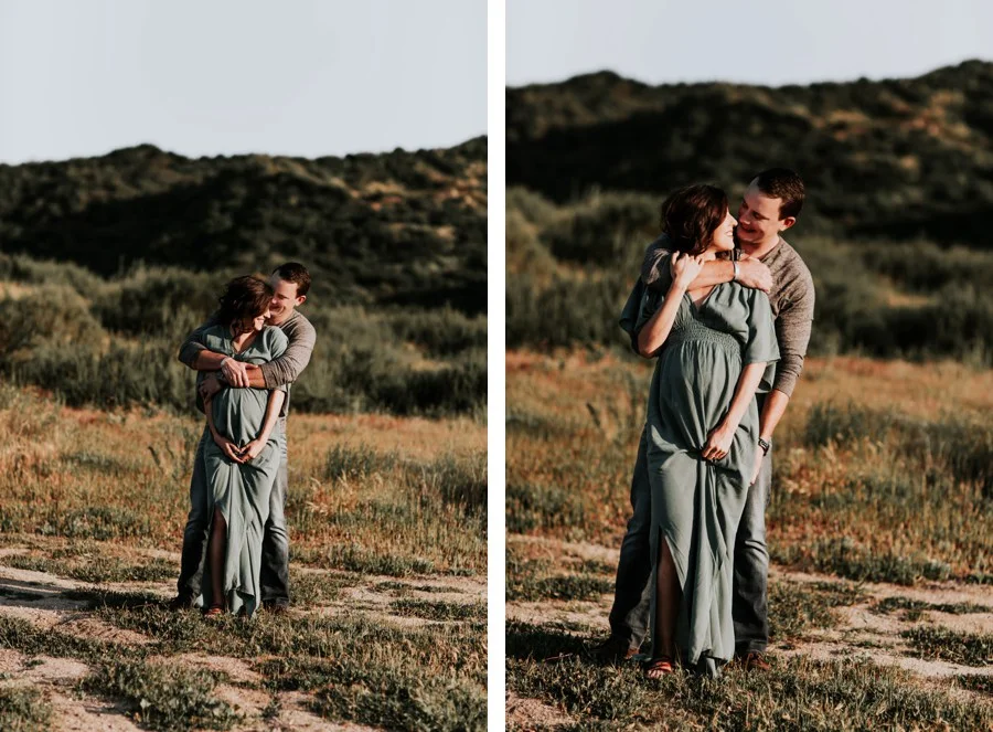 Kris + Allison // Lifestyle Maternity Session - Kandis Marino Photography©