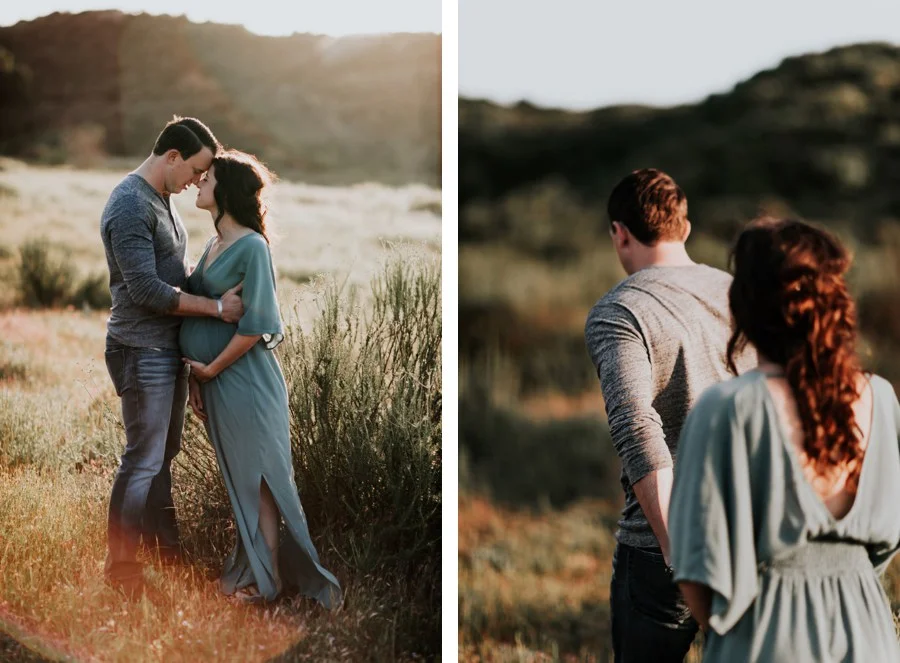 Kris + Allison // Lifestyle Maternity Session - Kandis Marino Photography©