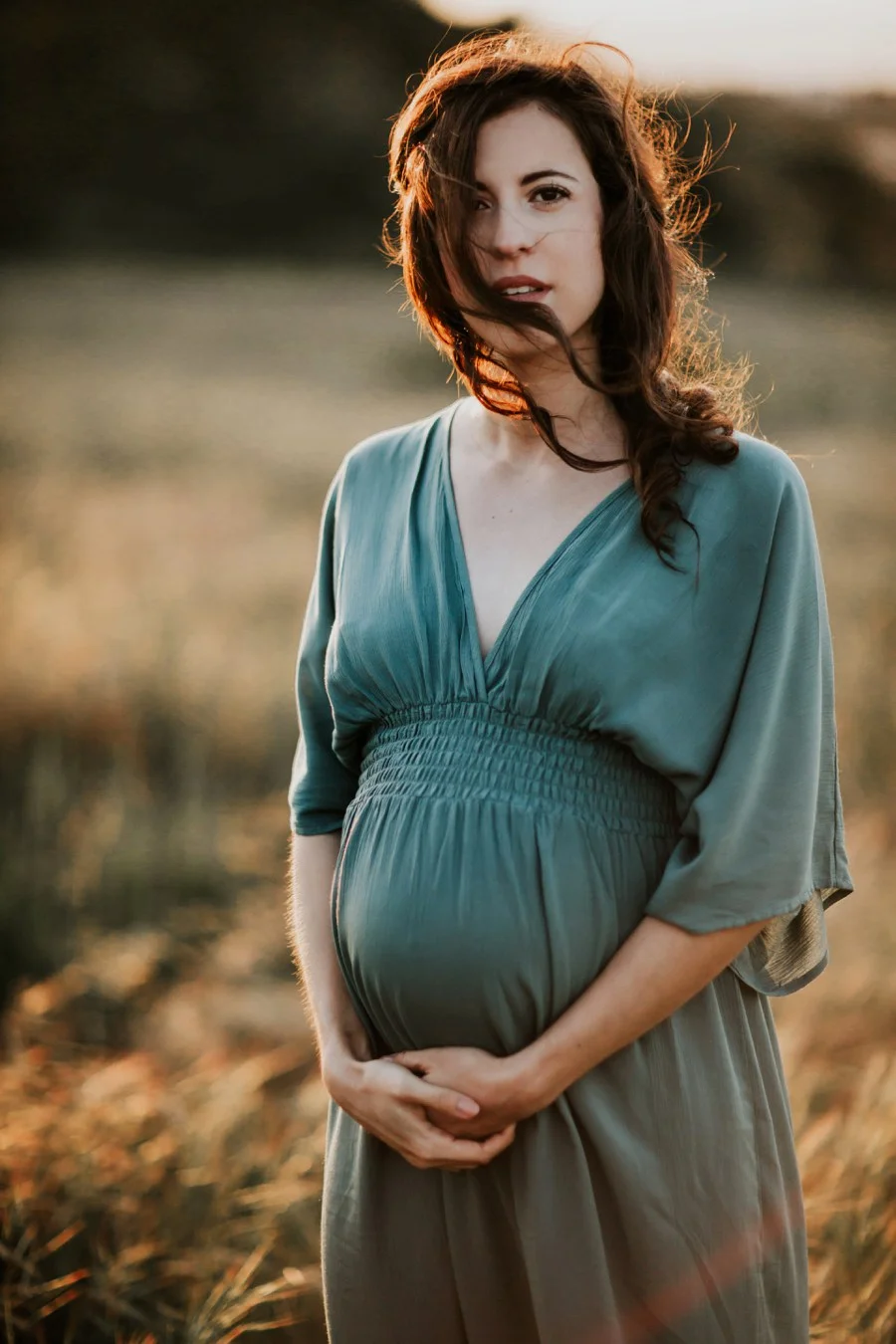 Kris + Allison // Lifestyle Maternity Session - Kandis Marino Photography©