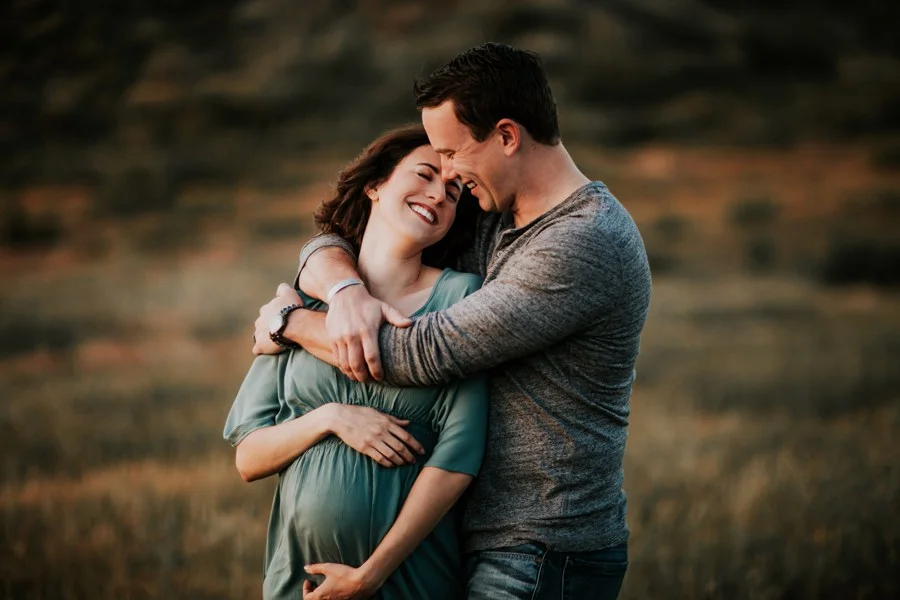 Kris + Allison // Lifestyle Maternity Session - Kandis Marino Photography©
