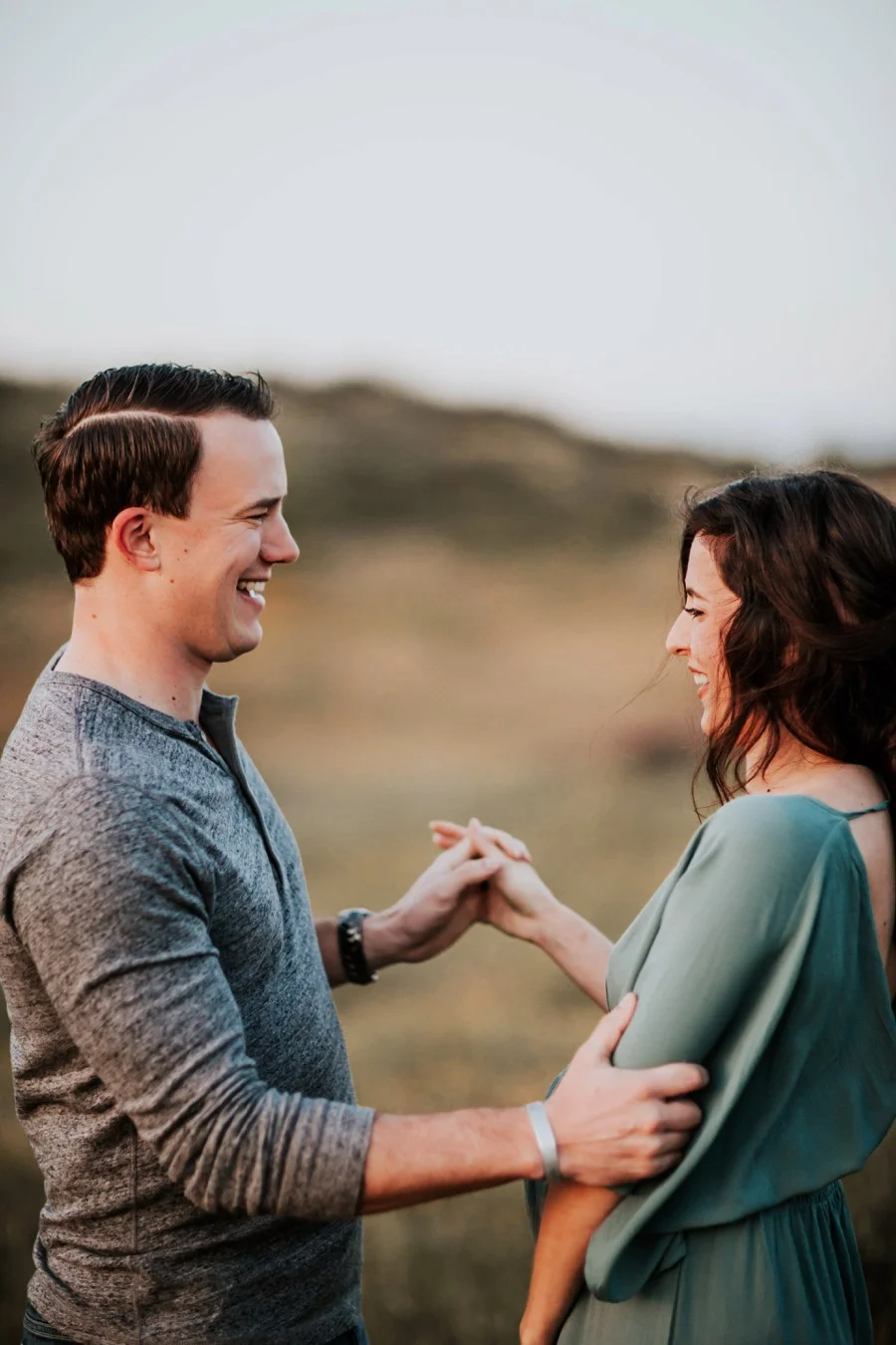 Kris + Allison // Lifestyle Maternity Session - Kandis Marino Photography©