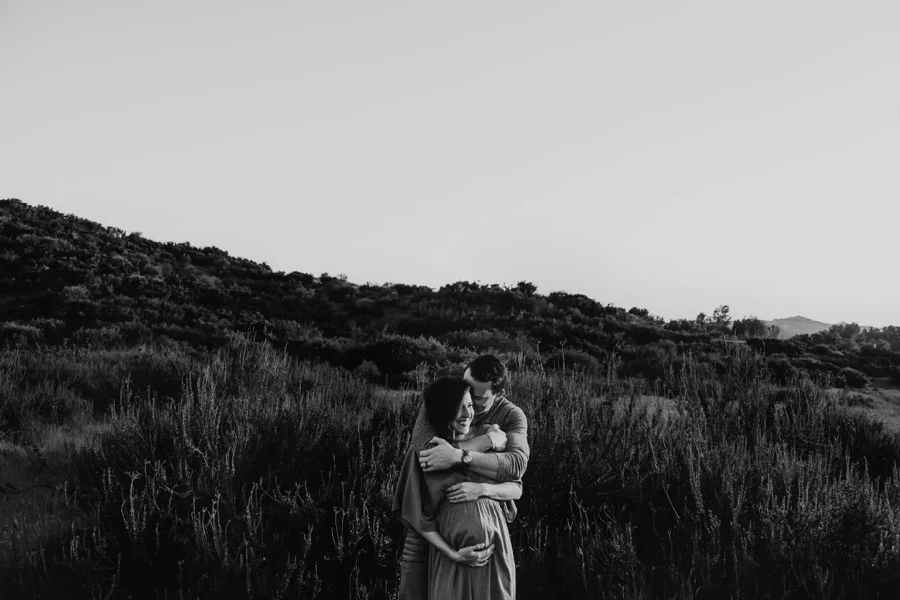 Kris + Allison // Lifestyle Maternity Session - Kandis Marino Photography©