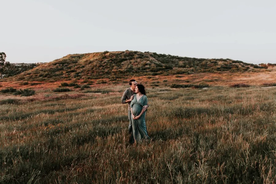 Kris + Allison // Lifestyle Maternity Session - Kandis Marino Photography©