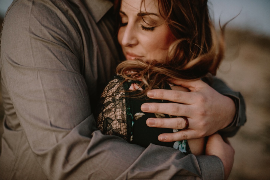 A Day In Joshua Tree With June Photography // Kandis + Dan