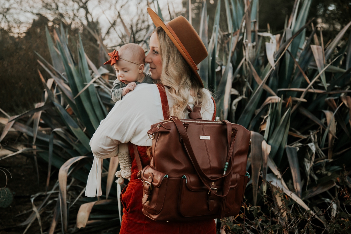 Brandy Backpack - Handbags/Travel Bag