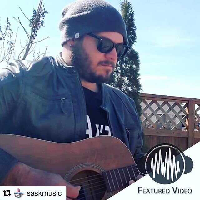 #Repost @saskmusic
・・・
***FEATURED VIDEO***
@coherencyrocks - &quot;A Presence of Absence (Acoustic)&quot; (Watch on the SaskMusic website)

New, quarantine-style, music video from this Regina rock four-piece. Off their recently released acoustic alb