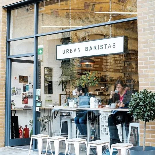 Urban Baristas