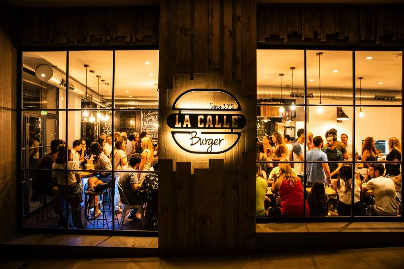 La Calle Burger