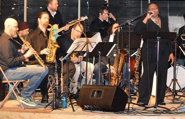 Portland Jazz Composers Ensemble's From Maxville to Vanport
