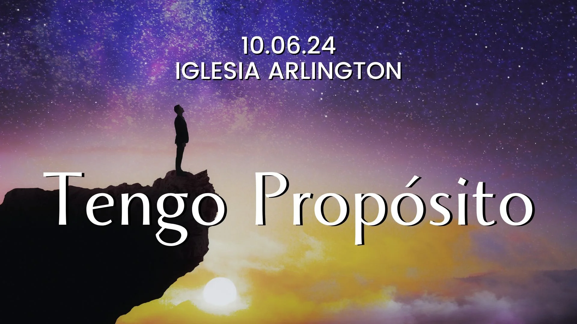 Tengo Proposito 10.06.2024 