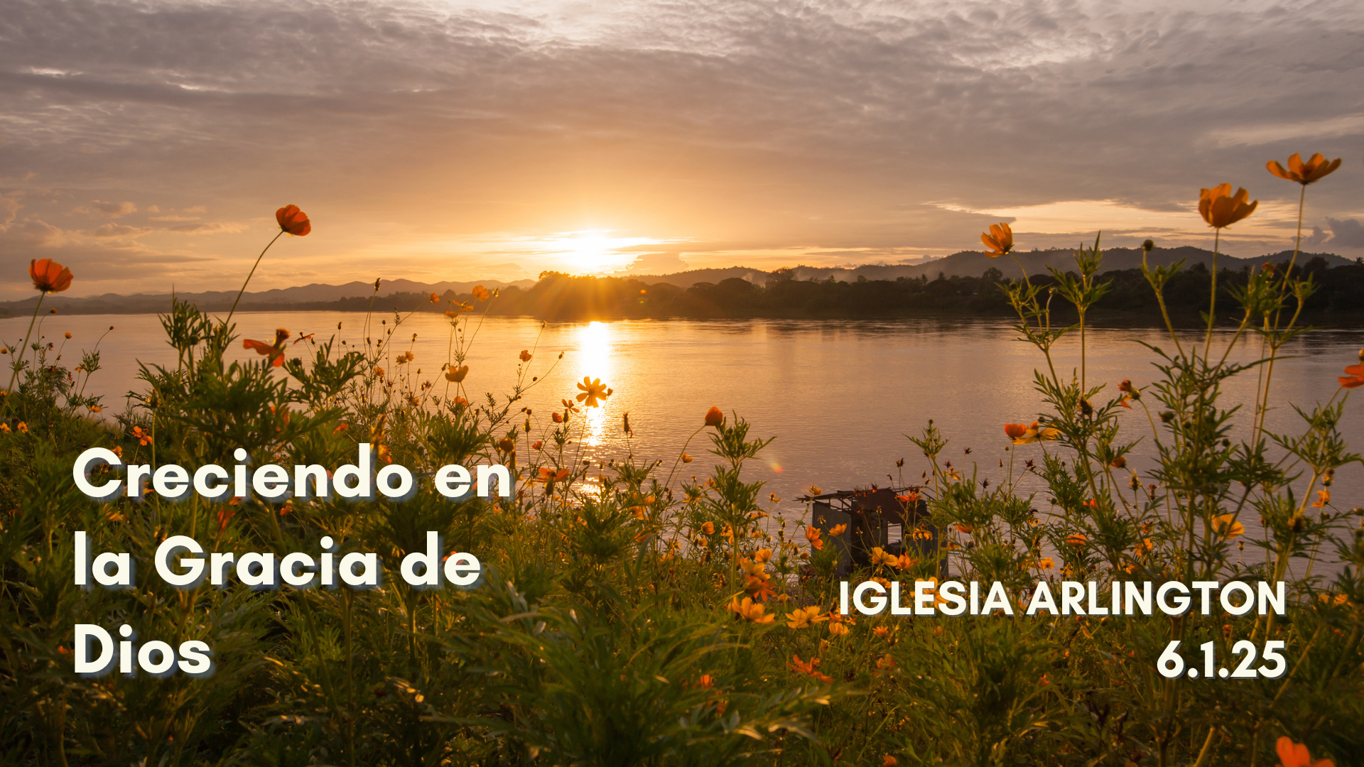 Creciendo en la Gracia de Dios