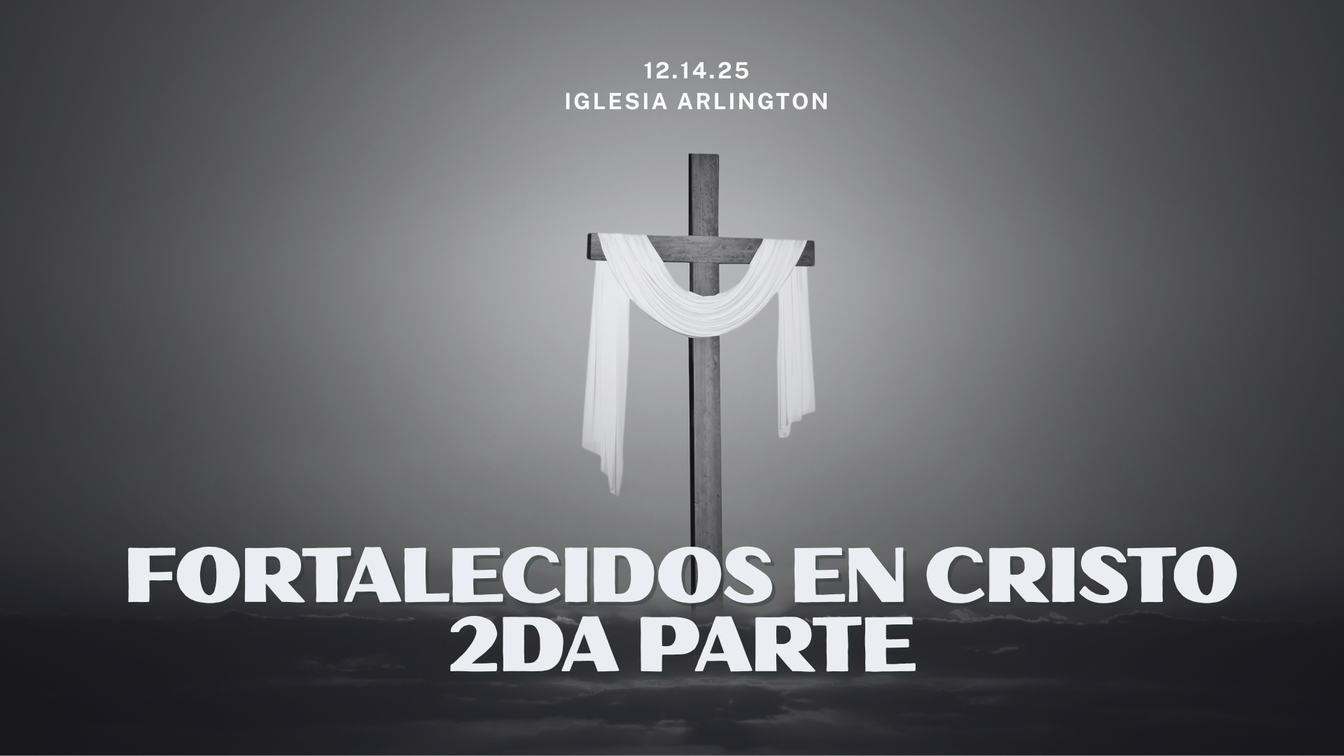Fortalecidos en Cristo 2da Parte