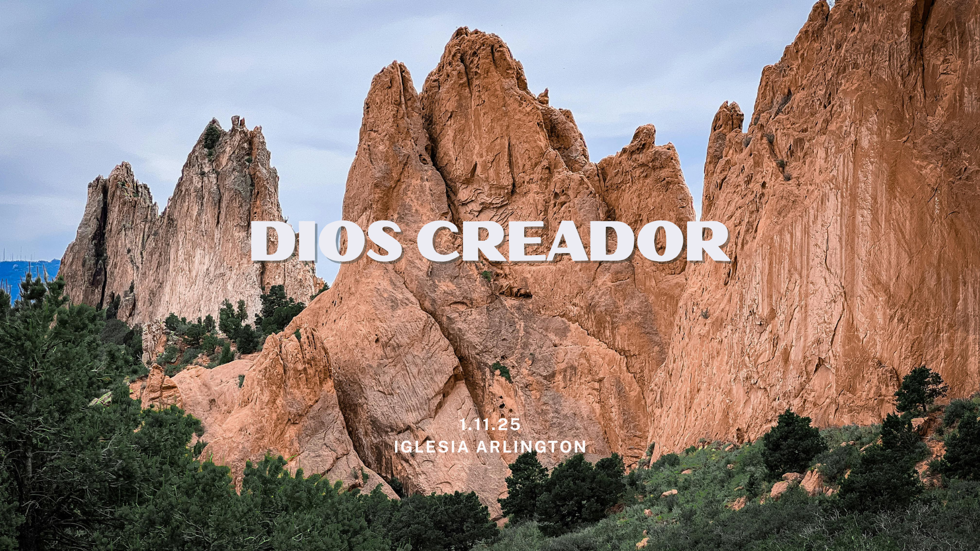 Dios Creador
