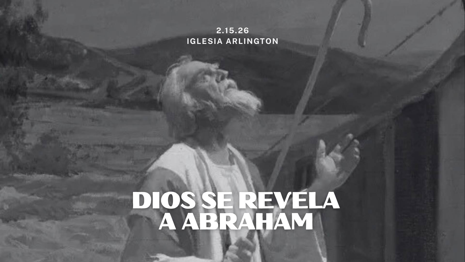 Dios se Revela a Abraham
