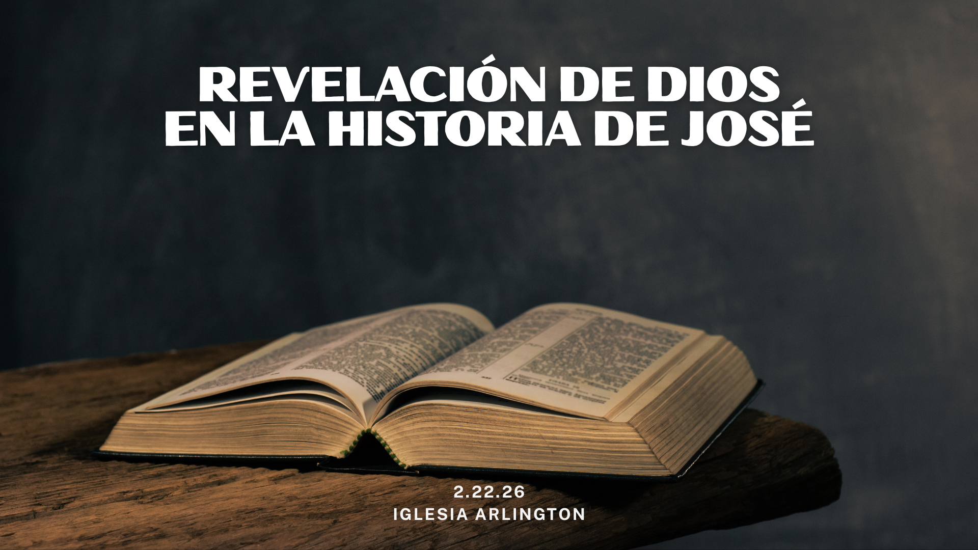 Revelación de Dios en la Historia de Jesus