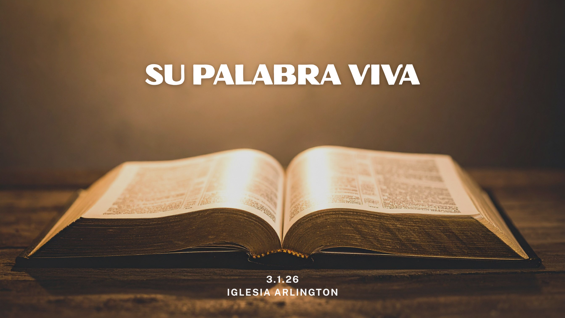 Su Palabra Viva