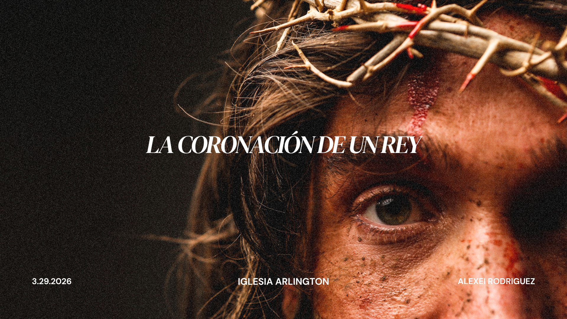 La Coronación de un Rey