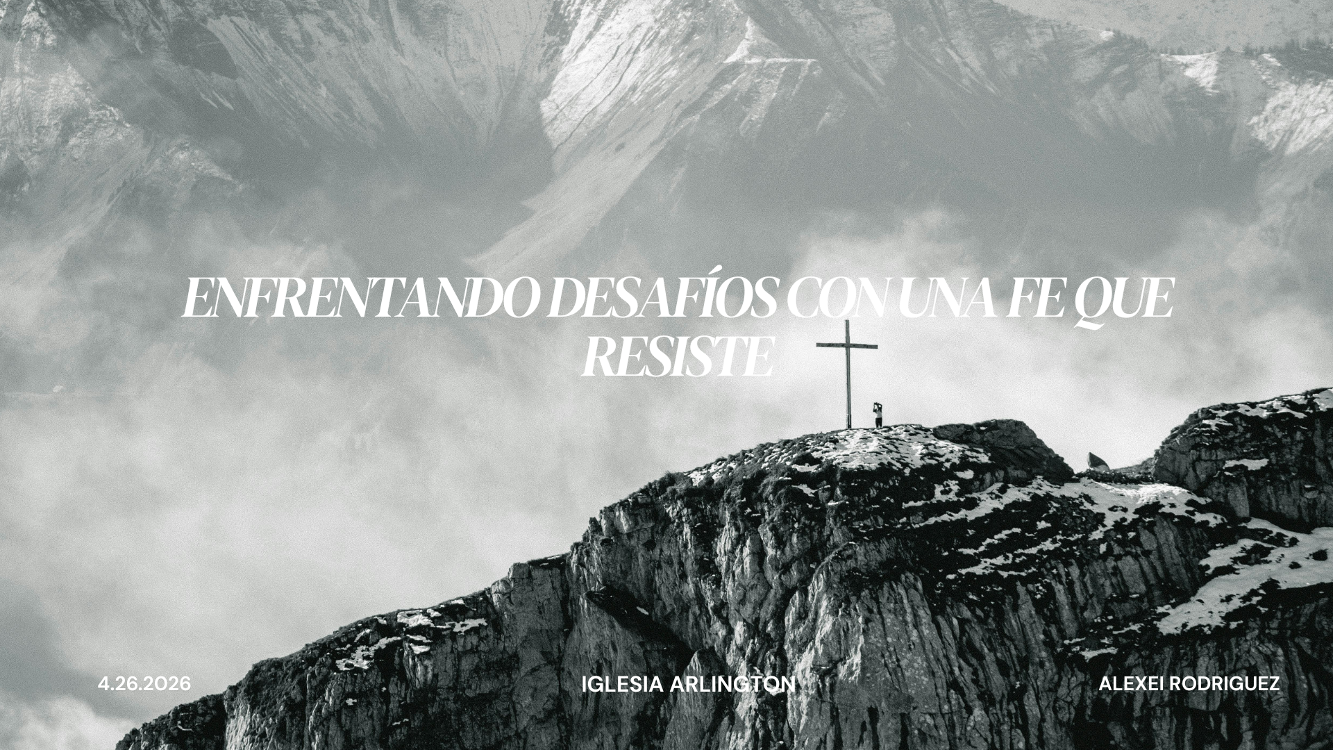 Enfrentando Desafíos con una Fe que Resiste