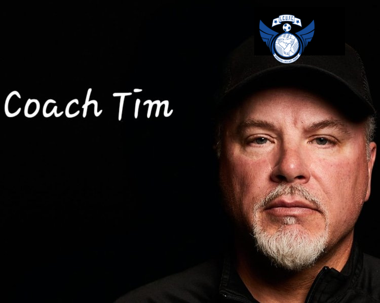 Timothy R Gilbert Coach Tim Gilbert — LCUFC