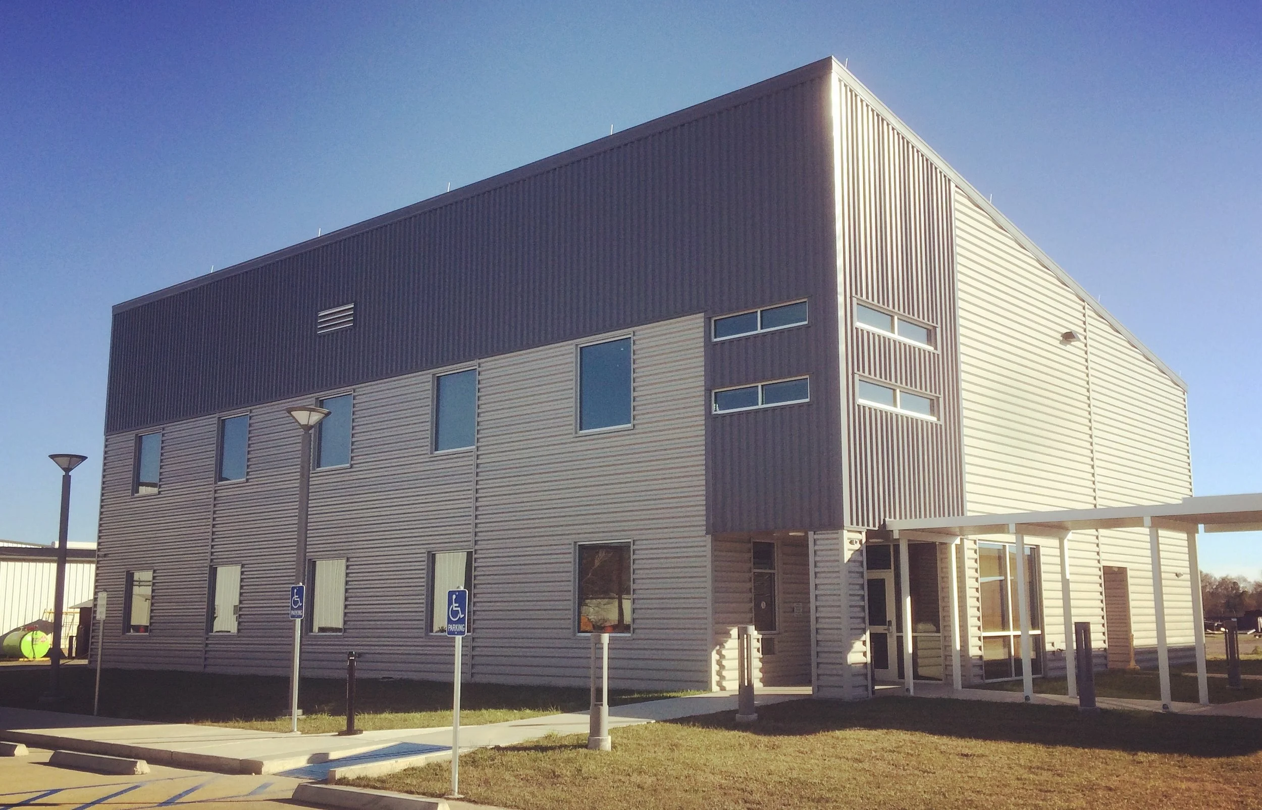 Machine Specialty &amp; Manufacturing Administration Building