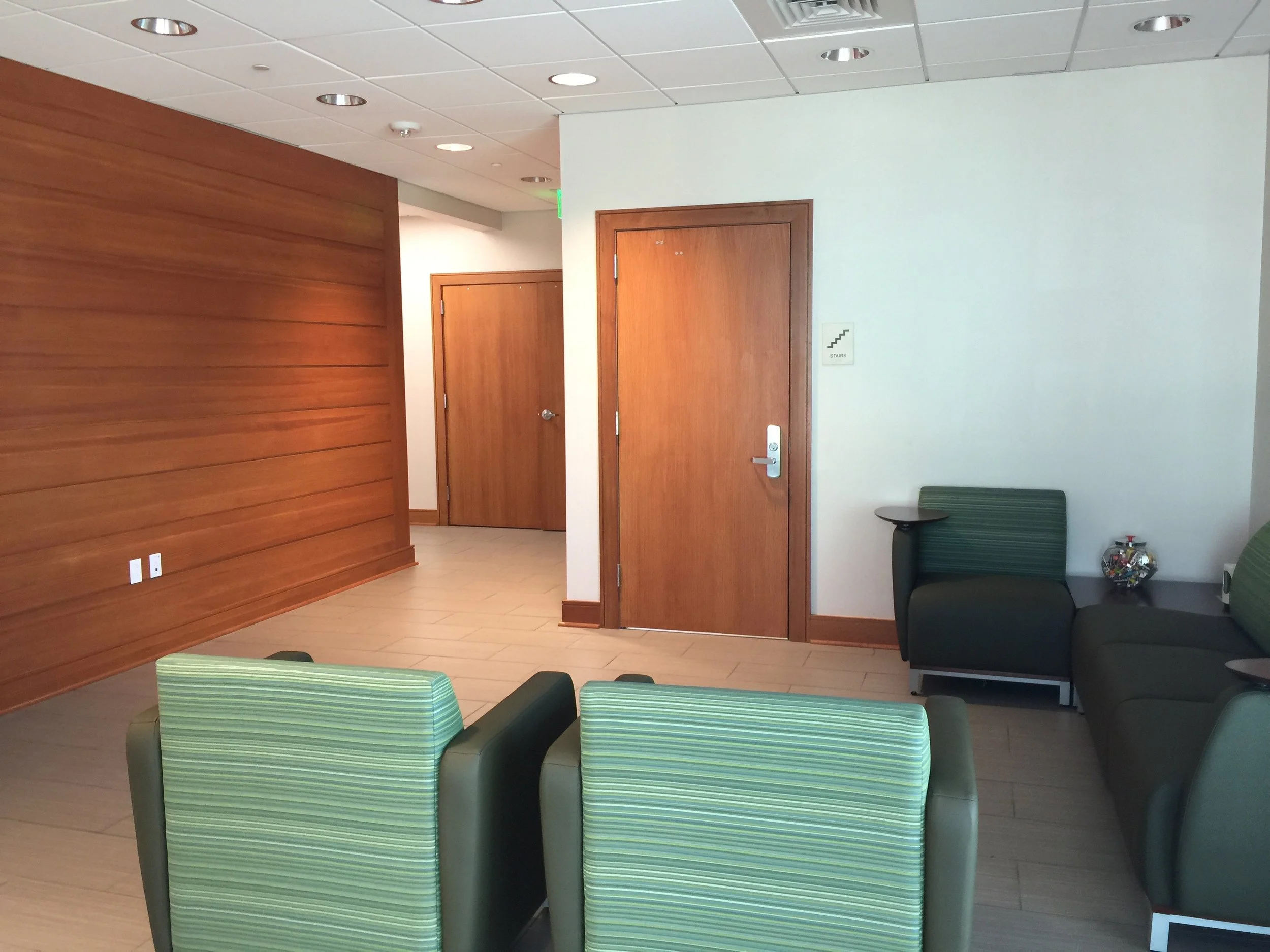 Machine Specialty &amp; Manufacturing Admin Building