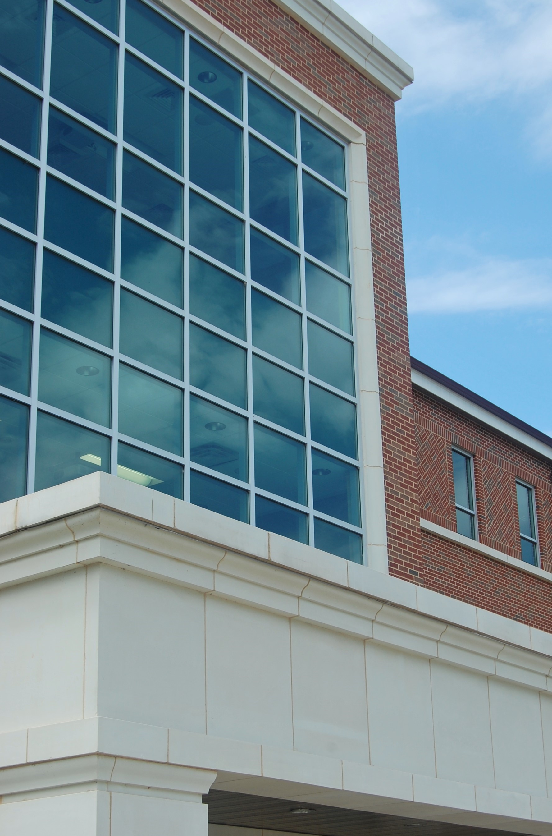 Northwestern State University Student Services Center &amp; Caspari Hall
