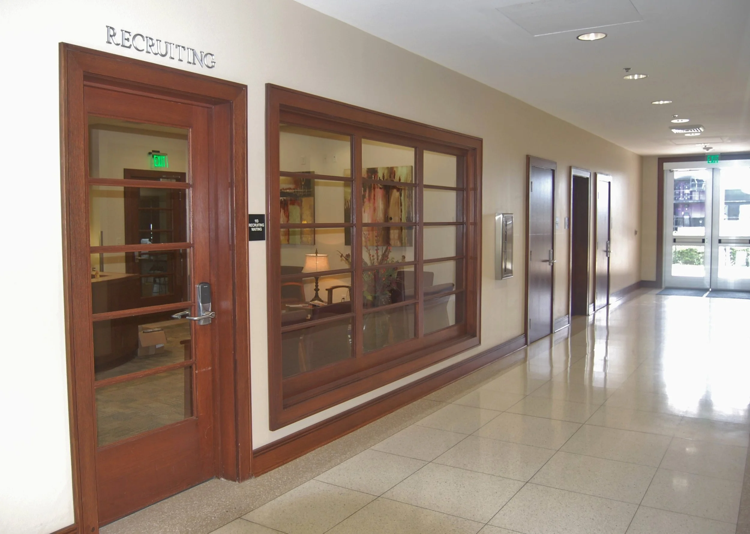 Northwestern State University Student Services Center &amp; Caspari Hall